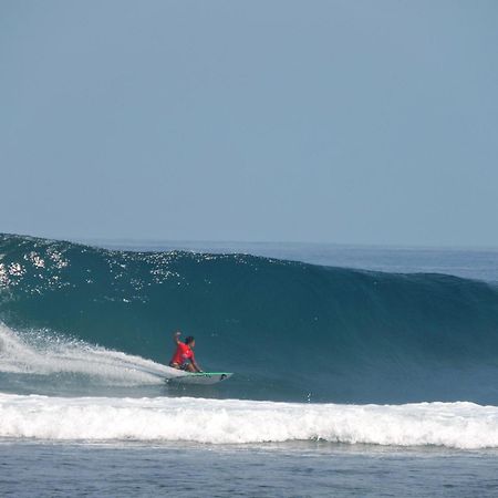 Sumatra Surf Resort Biha Exteriér fotografie