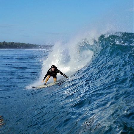 Sumatra Surf Resort Biha Exteriér fotografie