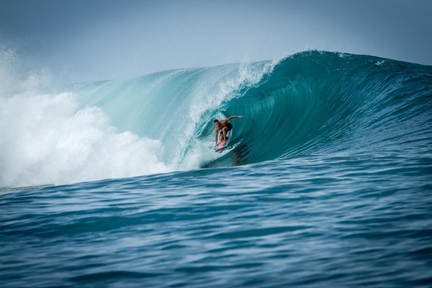 Sumatra Surf Resort Biha Exteriér fotografie