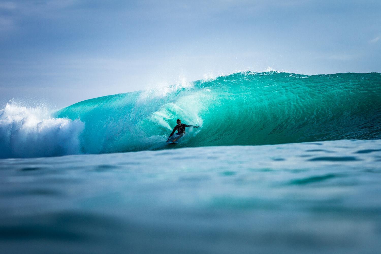 Sumatra Surf Resort Biha Exteriér fotografie