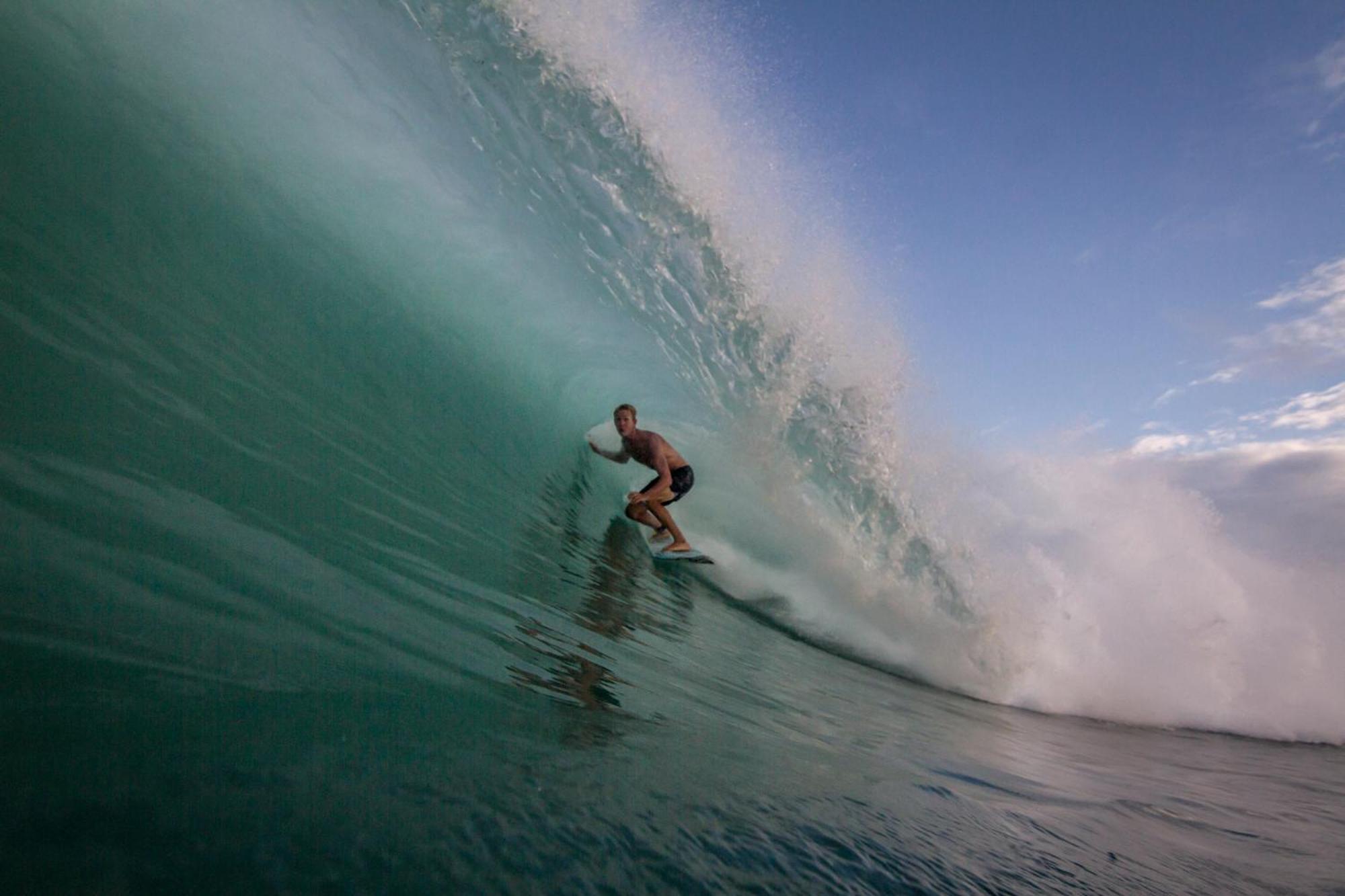 Sumatra Surf Resort Biha Exteriér fotografie