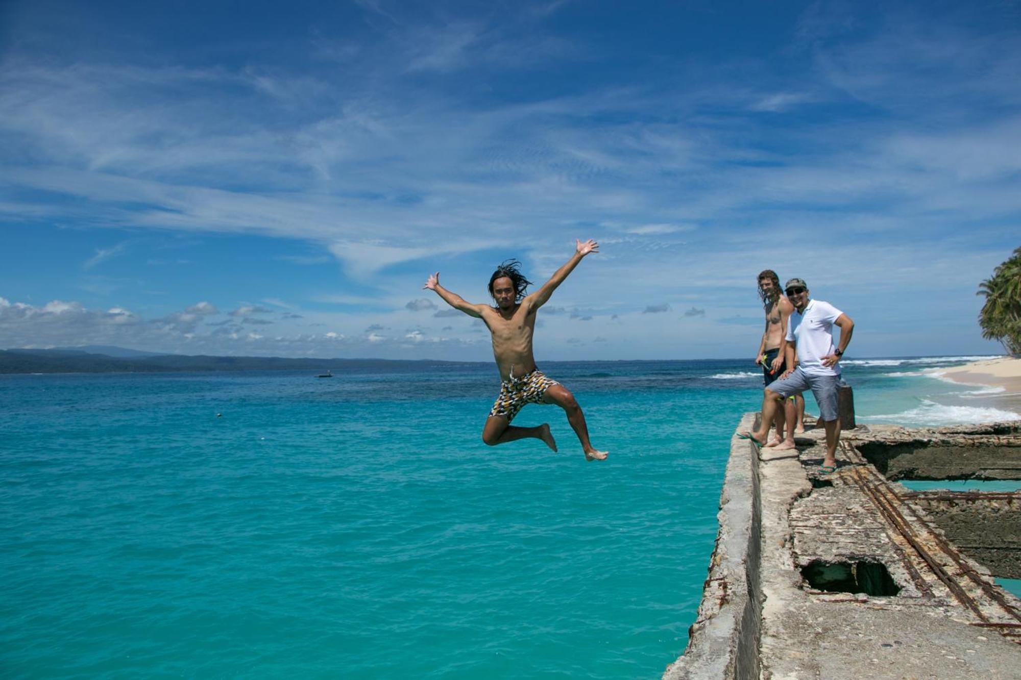 Sumatra Surf Resort Biha Exteriér fotografie