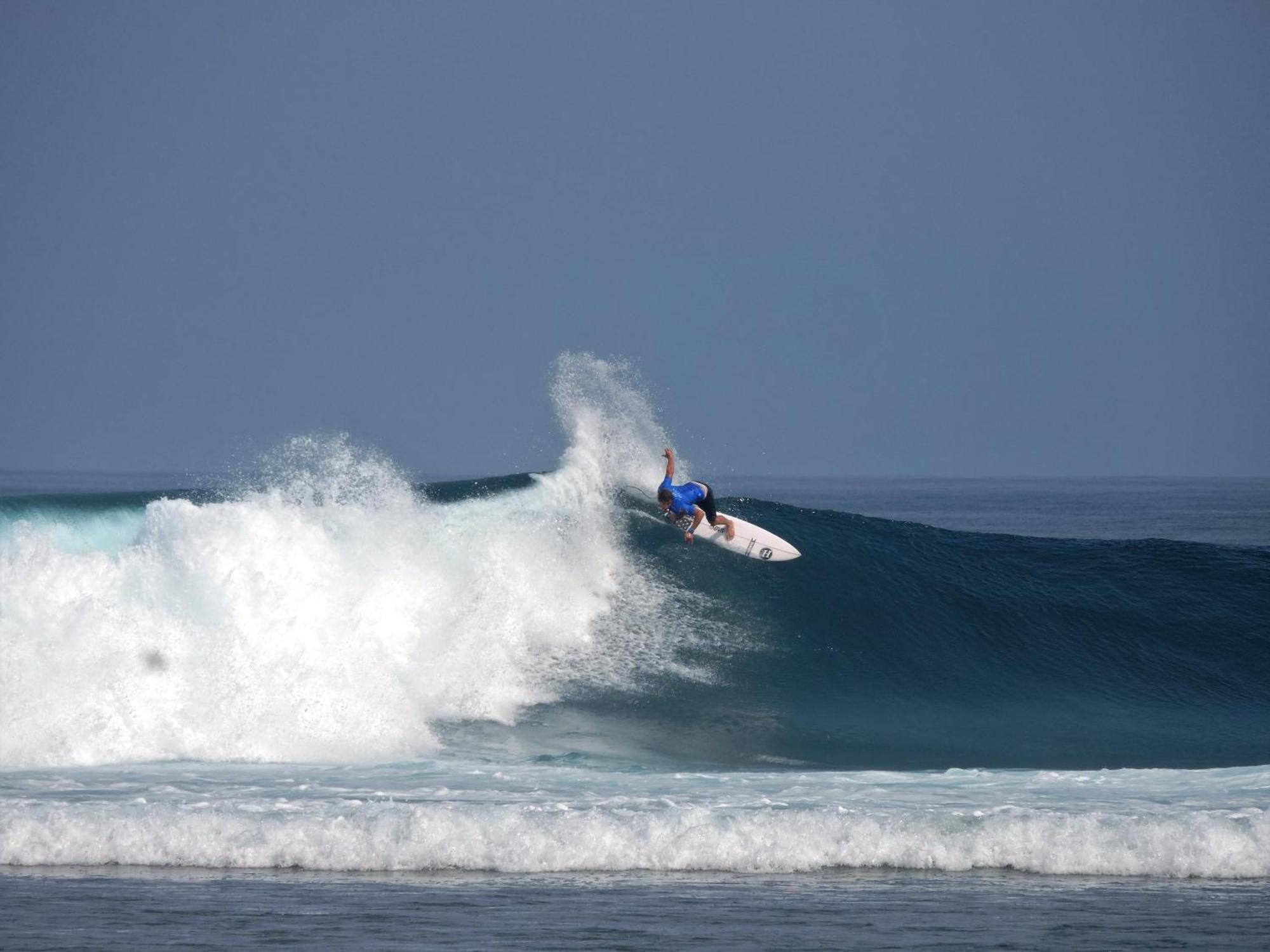 Sumatra Surf Resort Biha Exteriér fotografie