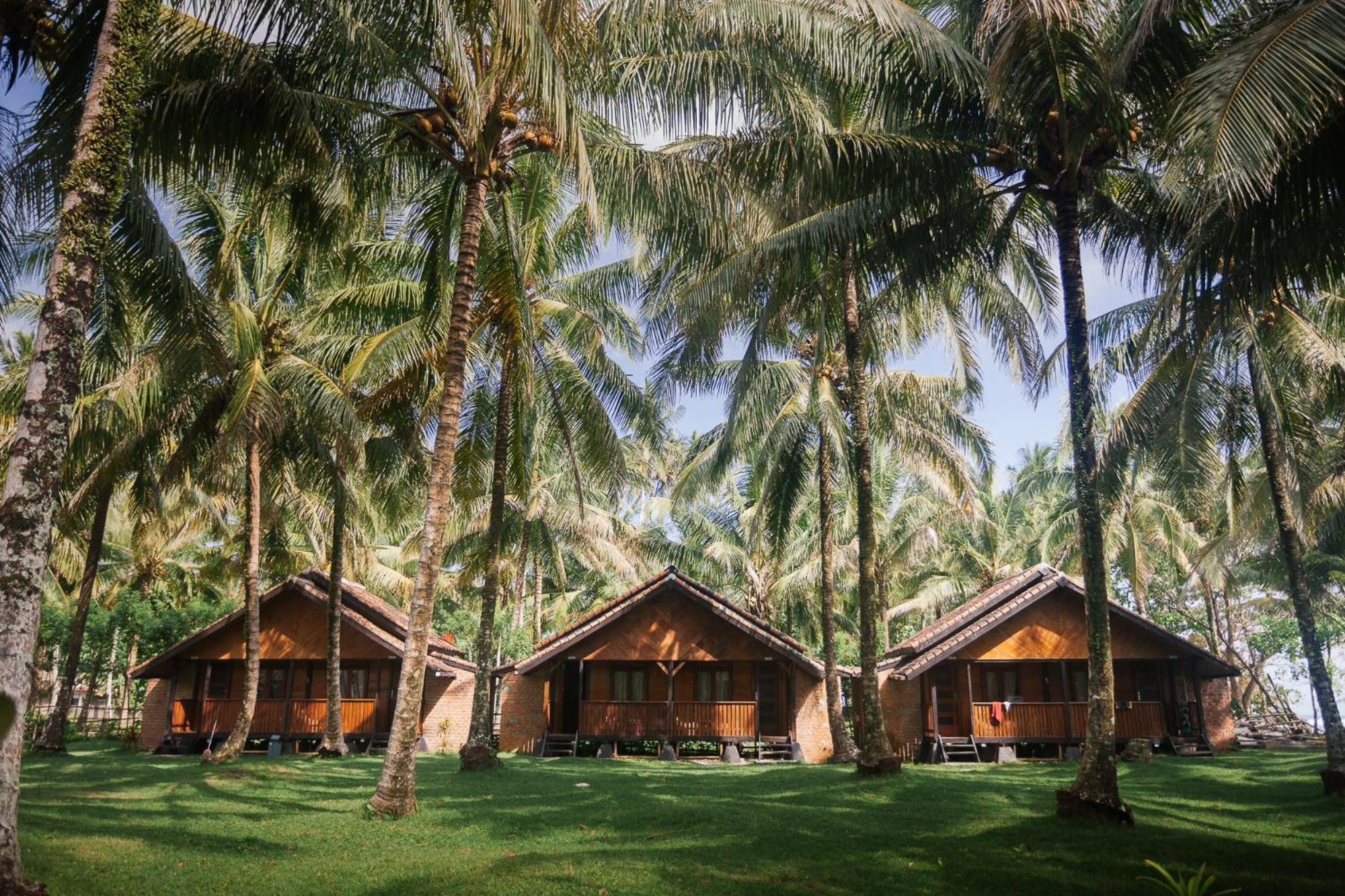 Sumatra Surf Resort Biha Exteriér fotografie