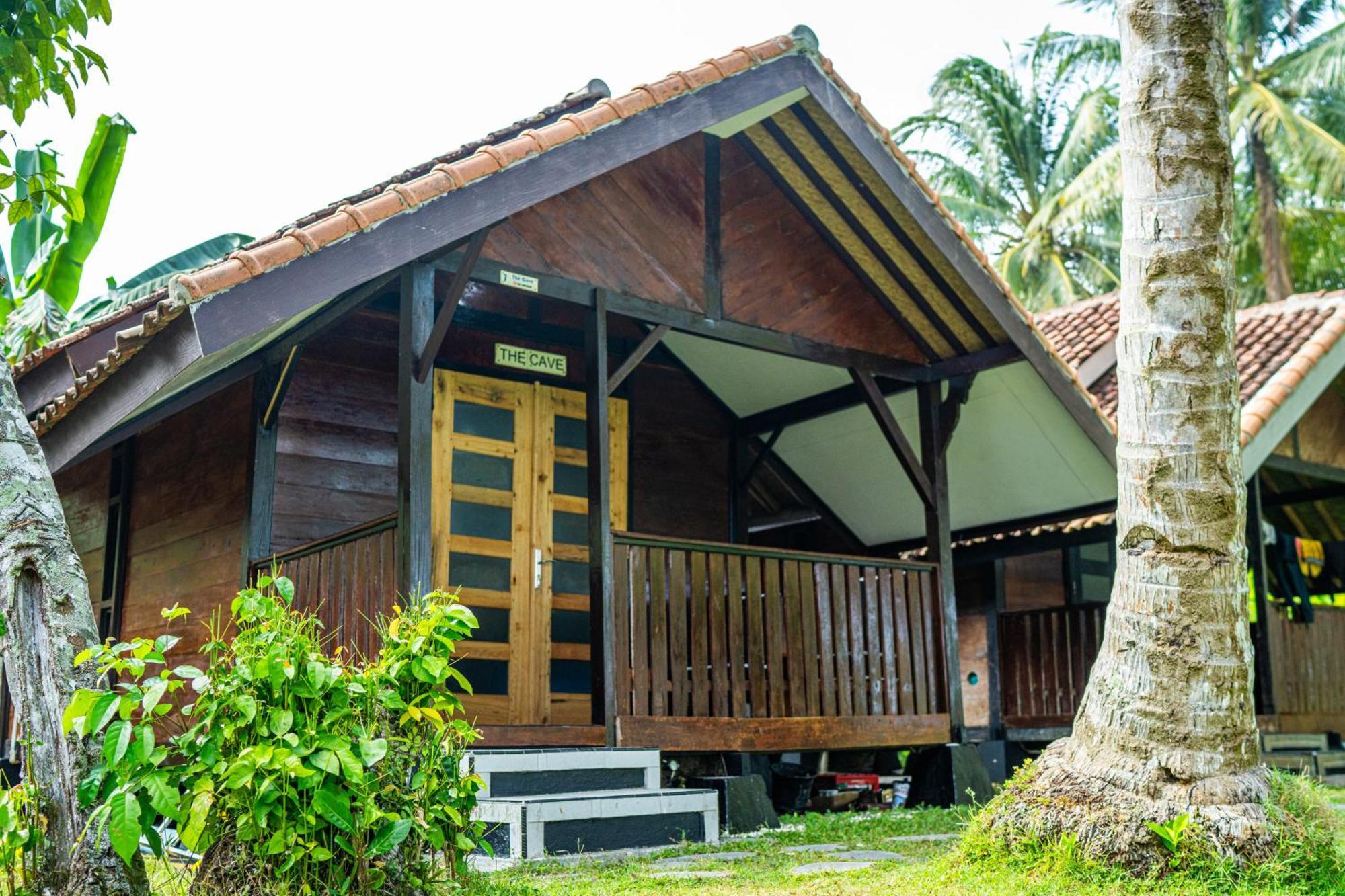 Sumatra Surf Resort Biha Exteriér fotografie