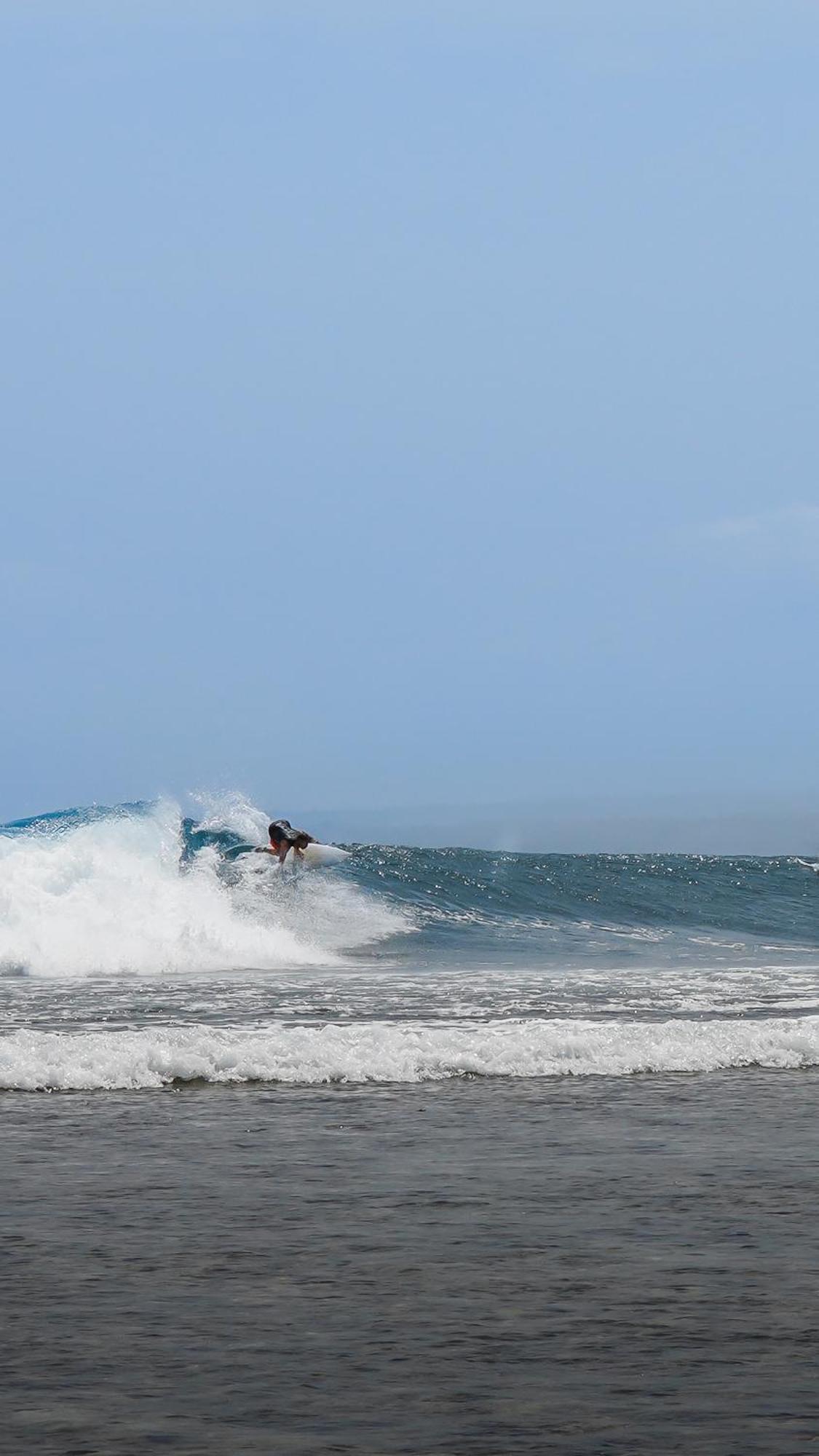 Sumatra Surf Resort Biha Exteriér fotografie