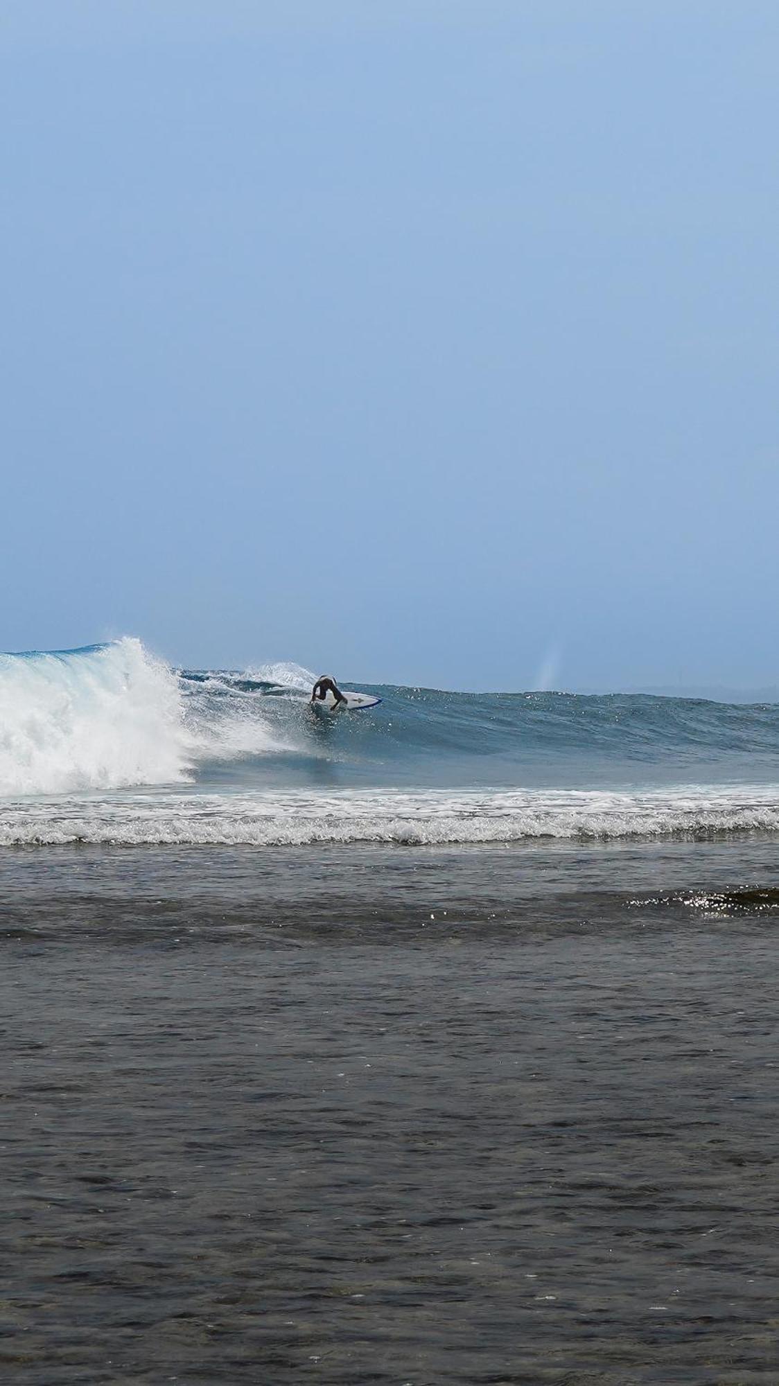 Sumatra Surf Resort Biha Exteriér fotografie