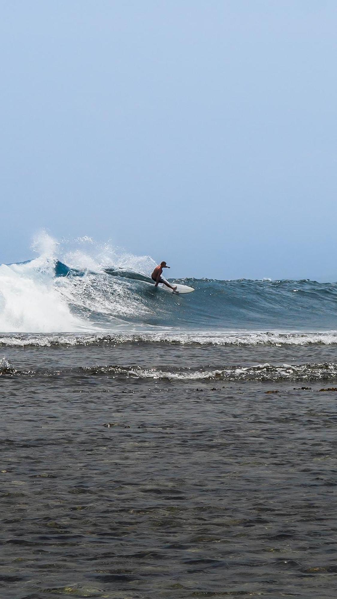 Sumatra Surf Resort Biha Exteriér fotografie