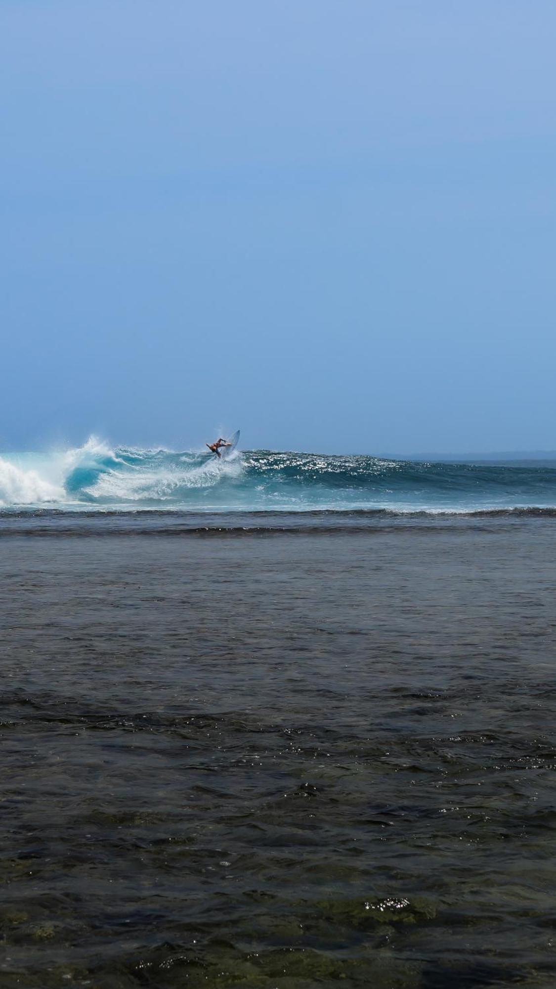 Sumatra Surf Resort Biha Exteriér fotografie