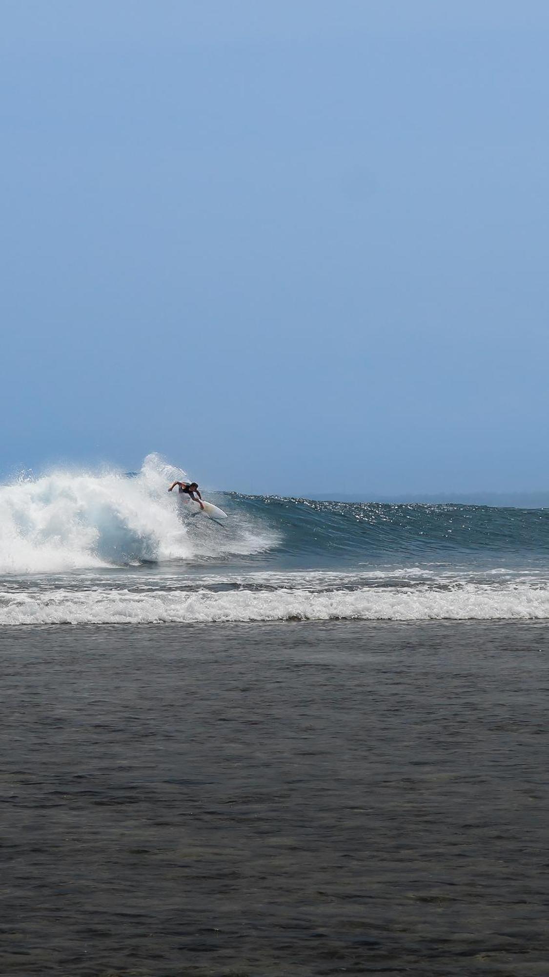 Sumatra Surf Resort Biha Exteriér fotografie