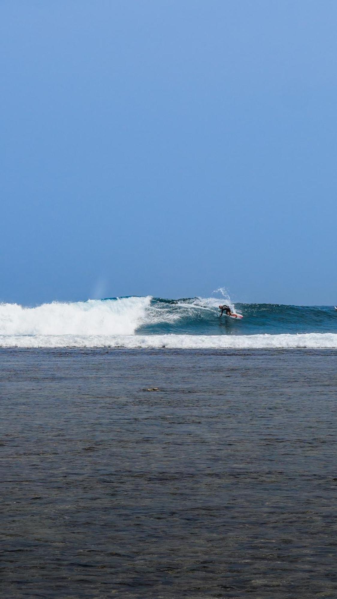 Sumatra Surf Resort Biha Exteriér fotografie