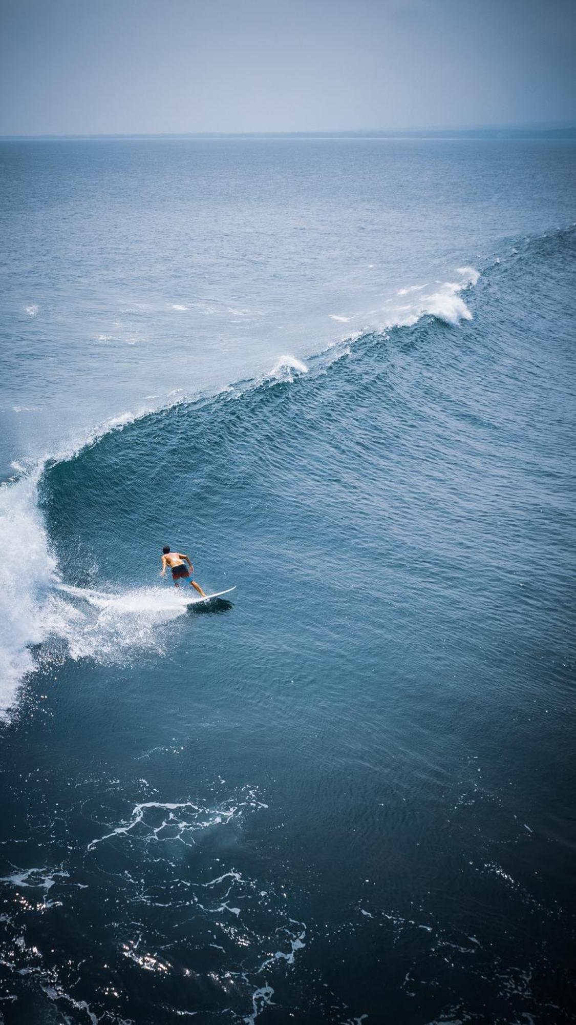 Sumatra Surf Resort Biha Exteriér fotografie