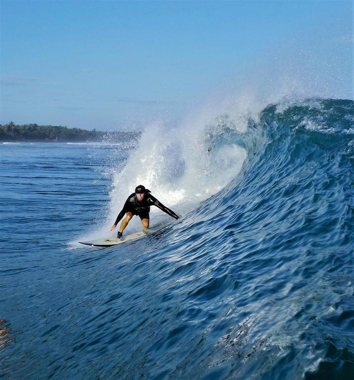 Sumatra Surf Resort Biha Exteriér fotografie